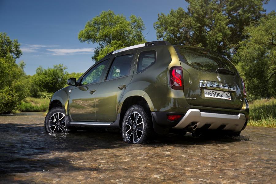  Renault Duster 2015 года  (RU) (фото 15 из 28)
